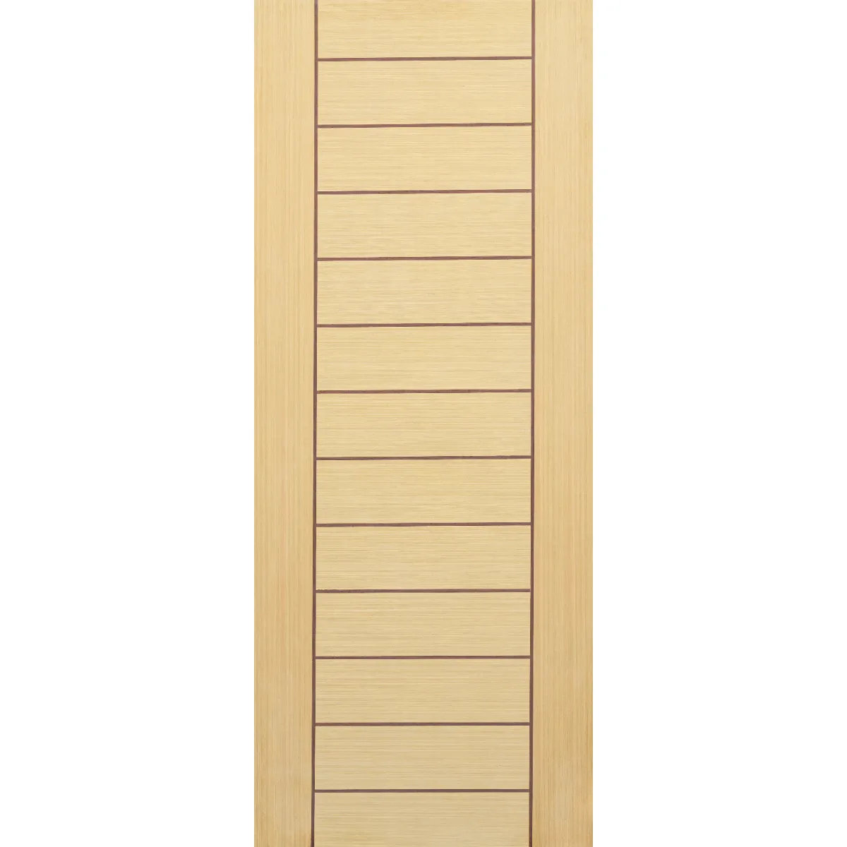 PD CROWN TEAK 06 (V2) | Akij Door